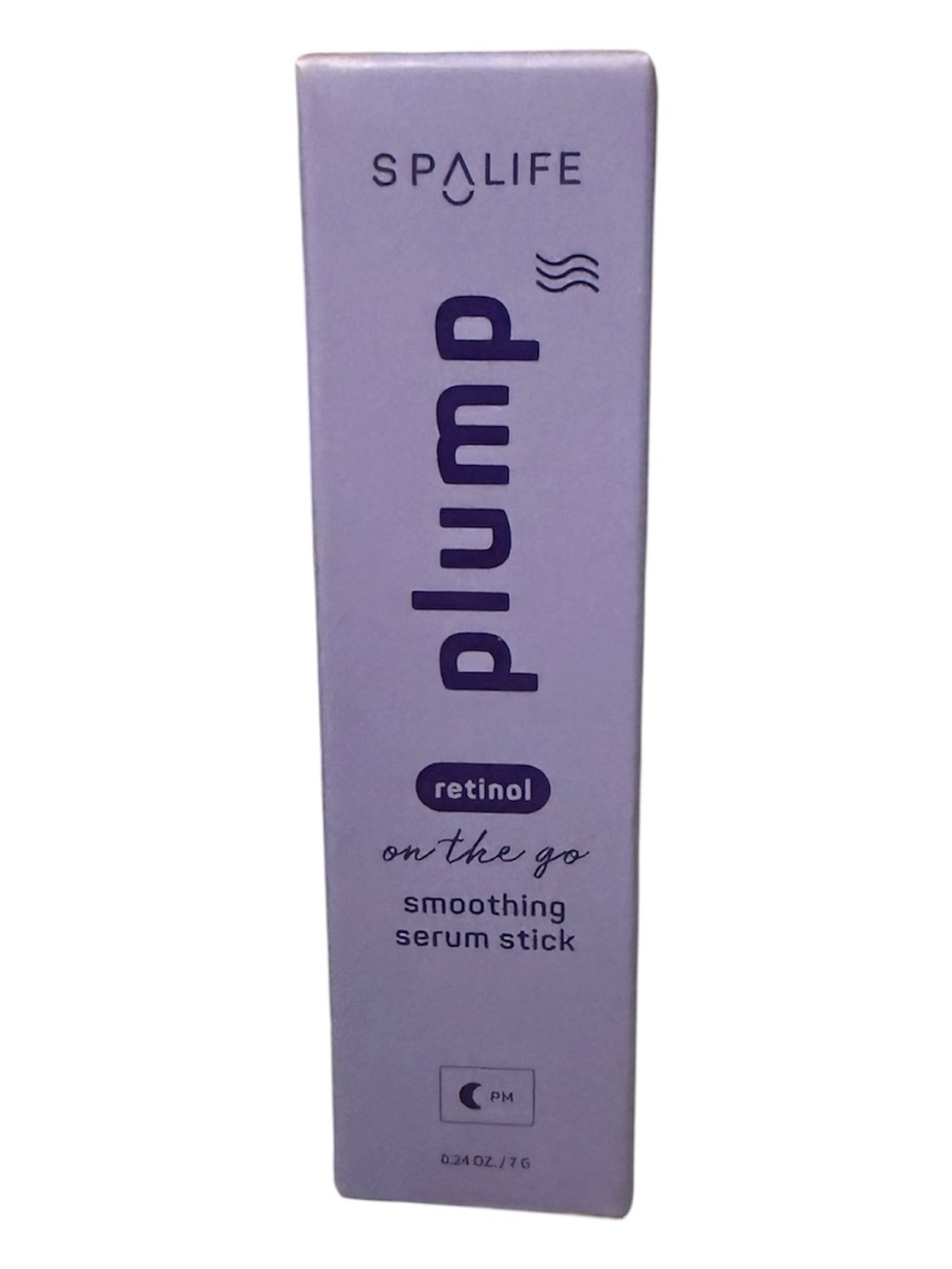 SpaLife Plump Retinol Smoothing Serum Stick